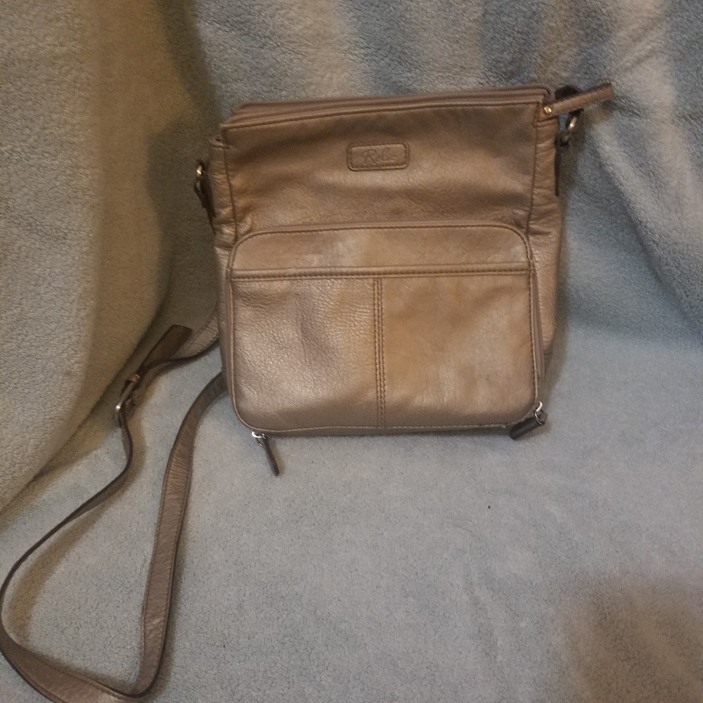 Relic Crossbody Bag